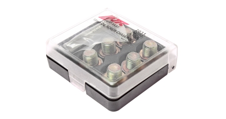 Набор для ремонта маслосливных отверстий 15мм в боксе JTC