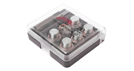 Набор для ремонта маслосливных отверстий 17мм в боксе JTC