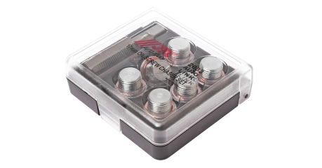 Набор для ремонта маслосливных отверстий 17мм в боксе JTC