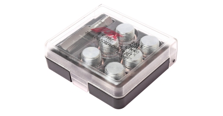 Набор для ремонта маслосливных отверстий 20мм в боксе JTC