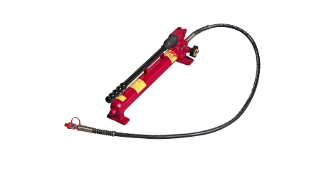 Насос гидравлический ручной 600 куб.см JTC HB600