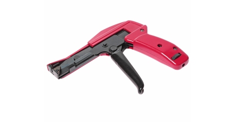 Пистолет для натяжения бандажей толщина до 1.6мм и ширина 2.2-4.8мм (с функцией обрезки ленты) JTC 5622