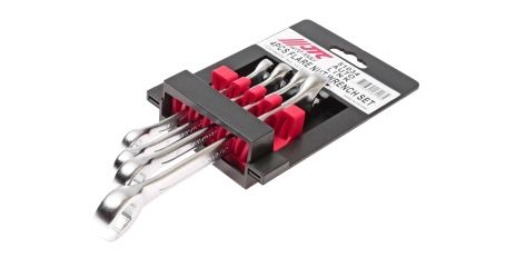 Набор ключей разрезных двухсторонних JTC 51034 (8-17 мм, 4 предмета)