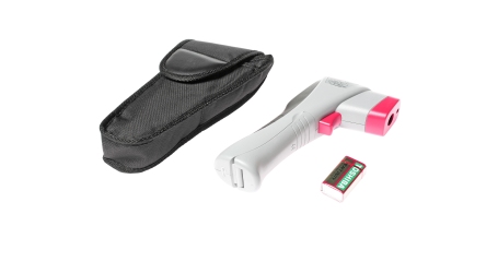 Термометр инфракрасный от -32С до +535С JTC