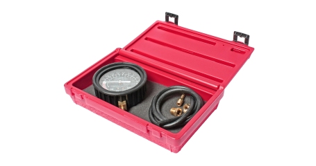 Тестер вакуумного и топливного насосов в кейсе JTC 1622