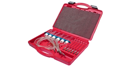 Тестер расхода топлива для двигателей с системой впрыска JTC 4776 (COMMON RAIL)