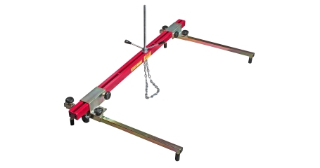 Траверса для подвески двигателя с регулируемыми опорами (одна цепь) JTC ES417 (500 кг)