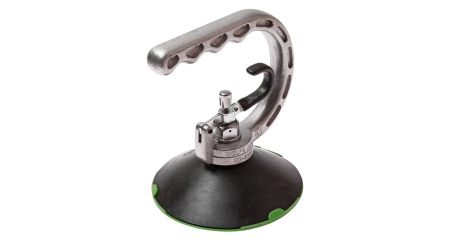 Присоска рихтовочная вакуумная JTC 8P116 (d=125 мм)