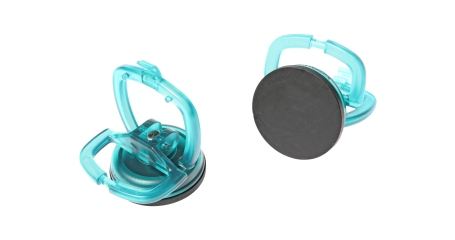 Стеклодомкрат с 2 захватами JTC 3118 (56 мм, 12 кг)