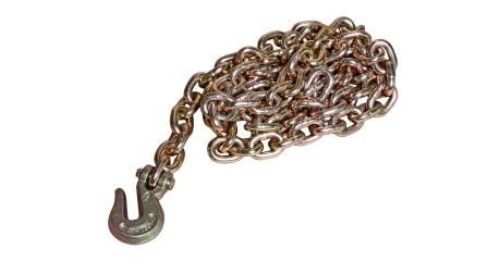 Цепь с захватным крюком 3/8" 270см JTC