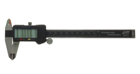Штангенциркуль цифровой JTC 3474 (150 мм, 0,01 мм)