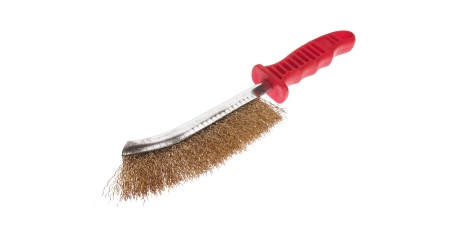 Щетка металлическая JTC 5721 (120х30 мм, L=250 мм)