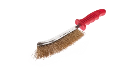 Щетка металлическая JTC 5721 (120х30 мм, L=250 мм)