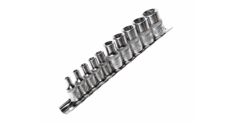 Набор головок торцевых JTC 3901 (1/4