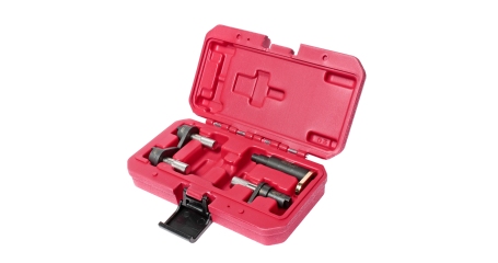 Набор фиксаторов распредвала для установки фаз ГРМ JTC4769 (VW, SKODA дв.OEMT10120, Т10121, Т10123, в кейсе)