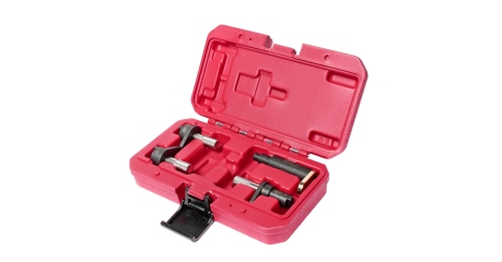 Набор фиксаторов распредвала для установки фаз ГРМ JTC4769 (VW, SKODA дв.OEMT10120, Т10121, Т10123, в кейсе)