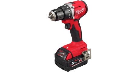 Аккумуляторная ударная дрель-шуруповерт Milwaukee M18 BLPDRC-502C (замена для 4933464558) (Арт. 4933492826)