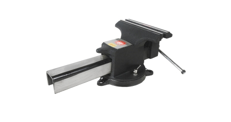 Тиски поворотные JTC 3125 (254 мм, 10