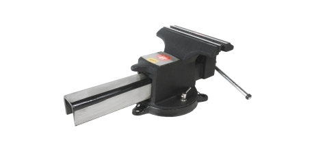 Тиски поворотные JTC 3125 (254 мм, 10")