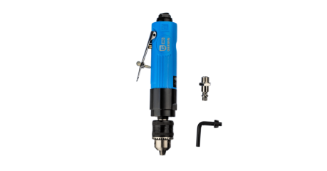 GARWIN INDUSTRIAL 802030-38-4500 Дрель пневматическая 3/8" прямая 10 мм 4500 об/мин