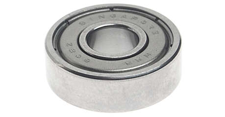 Ремкомплект для пневмоотвертки JTC-5644 (21) подшипник JTC