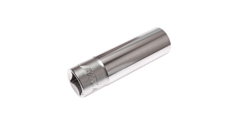 Головка торцевая 12-ти гранная глубокая JTC 47716 (1/2", 16 мм, L=76 мм)