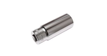 Головка торцевая 12-ти гранная глубокая JTC 47722 (1/2", 22 мм, L=76 мм)