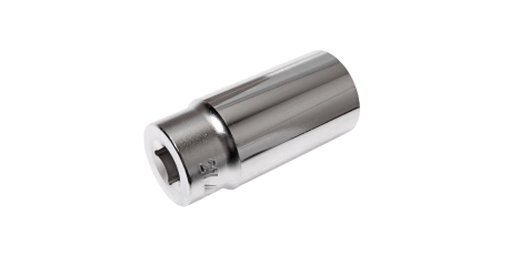 Головка торцевая 12-ти гранная глубокая JTC 47727 (1/2", 27 мм, L=76 мм)