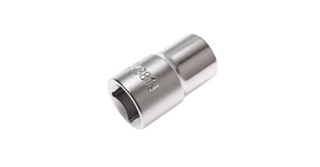 Головка торцевая JTC 43814 (1/2", 14 мм, L=38 мм)