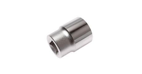 Головка торцевая JTC 43822 (1/2", 22 мм, L=38 мм)