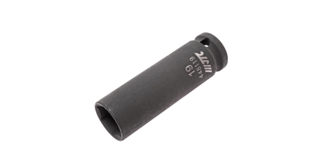 Головка торцевая ударная тонкостенная глубокая JTC 448119 (1/2