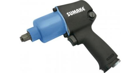 Ударный прямой пневмогайковерт Sumake ST-5544SH