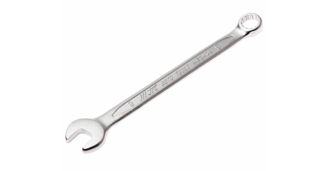 Ключ комбинированный JTC AE2409 (9х9 мм, L=135 мм)