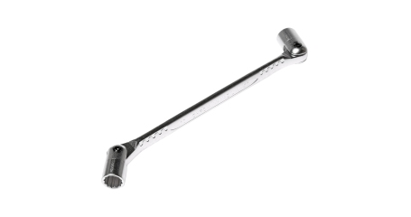 Ключ карданный шарнирный JTC 3941 (10х11 мм, L=200 мм)