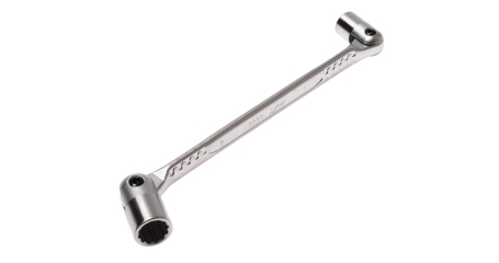 Ключ торцевой прямой шарнирный JTC 3935 (10х12 мм, L=204 мм)