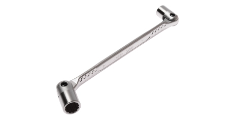 Ключ торцевой прямой шарнирный JTC 3935 (10х12 мм, L=204 мм)