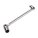 Ключ торцевой прямой шарнирный JTC 3935 (10х12 мм, L=204 мм)