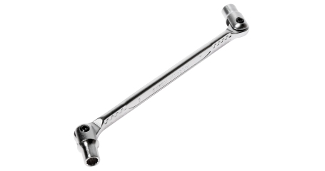 Ключ торцевой прямой шарнирный JTC 3964 (6х7 мм, L=176 мм)