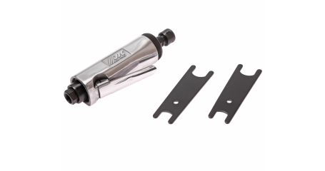 Машинка пневматическая шлифовальная 22000об/мин., 350л/мин., 90PSI, патрон 6мм, длина 175мм JTC