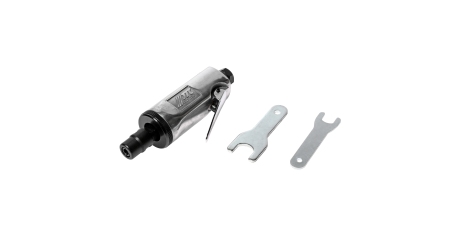 Машинка пневматическая шлифовальная 25000об/мин., 300л/мин., 90PSI, патрон 6мм, длина 140мм JTC