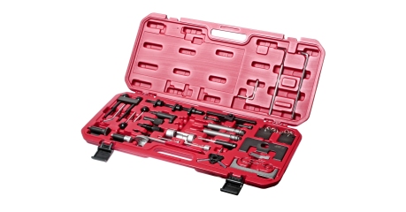 Фиксатор распредвала для установки фаз ГРМ JTC 4739A (VW, AUDI)