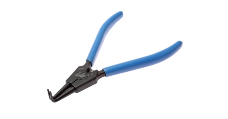 Съемник колец стопорных внешних изогнутый JTC SB175 (175 мм, 90 град.)