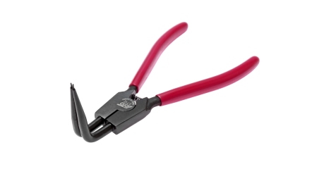 Съемник колец стопорных внешних изогнутый удлиненный JTC 5712 (225 мм)