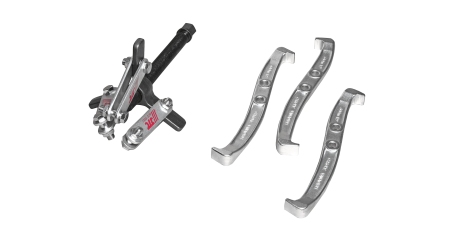 Съемник подшипников 3-х лапый JTC 351412 (120-305 мм, 12