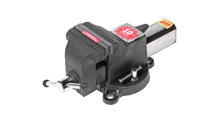 Тиски поворотные JTC 3121 (100 мм, 4