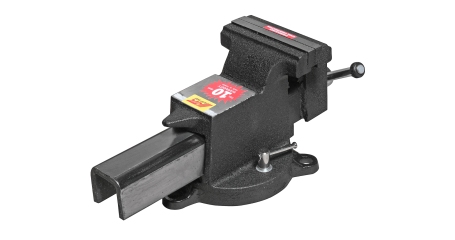 Тиски поворотные JTC 3122 (125 мм, 5