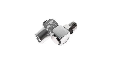 Штуцер поворотный 1/4