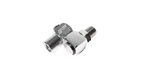 Штуцер поворотный 1/4" JTC 3208