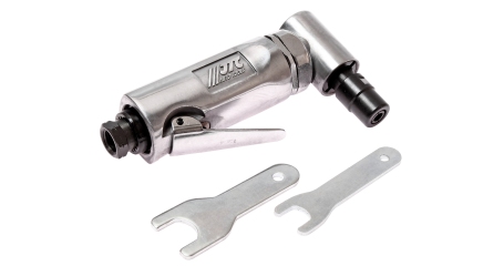 Машинка пневматическая шлифовальная угловая JTC 5815 (22000 об/мин, 90PSI, 147х75 мм)