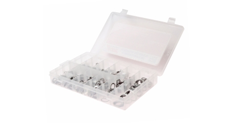 Шайба алюминиевая JTC 2019B (500 шт. в боксе)